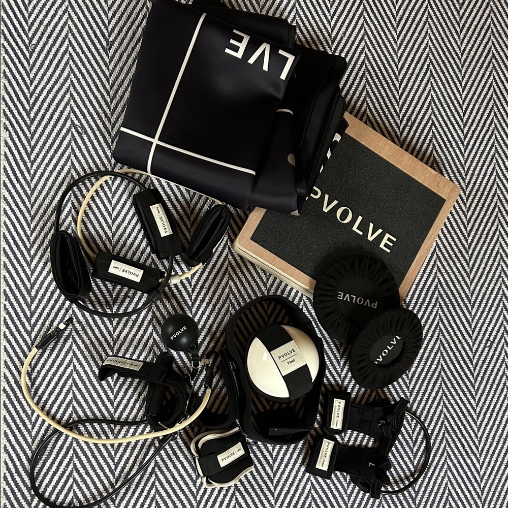 Pvolve Fitness Equipment